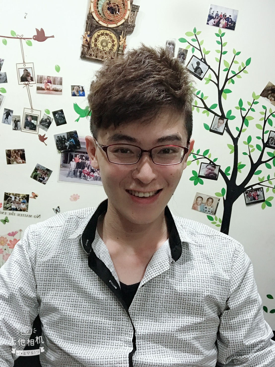 思錡設計師形象照