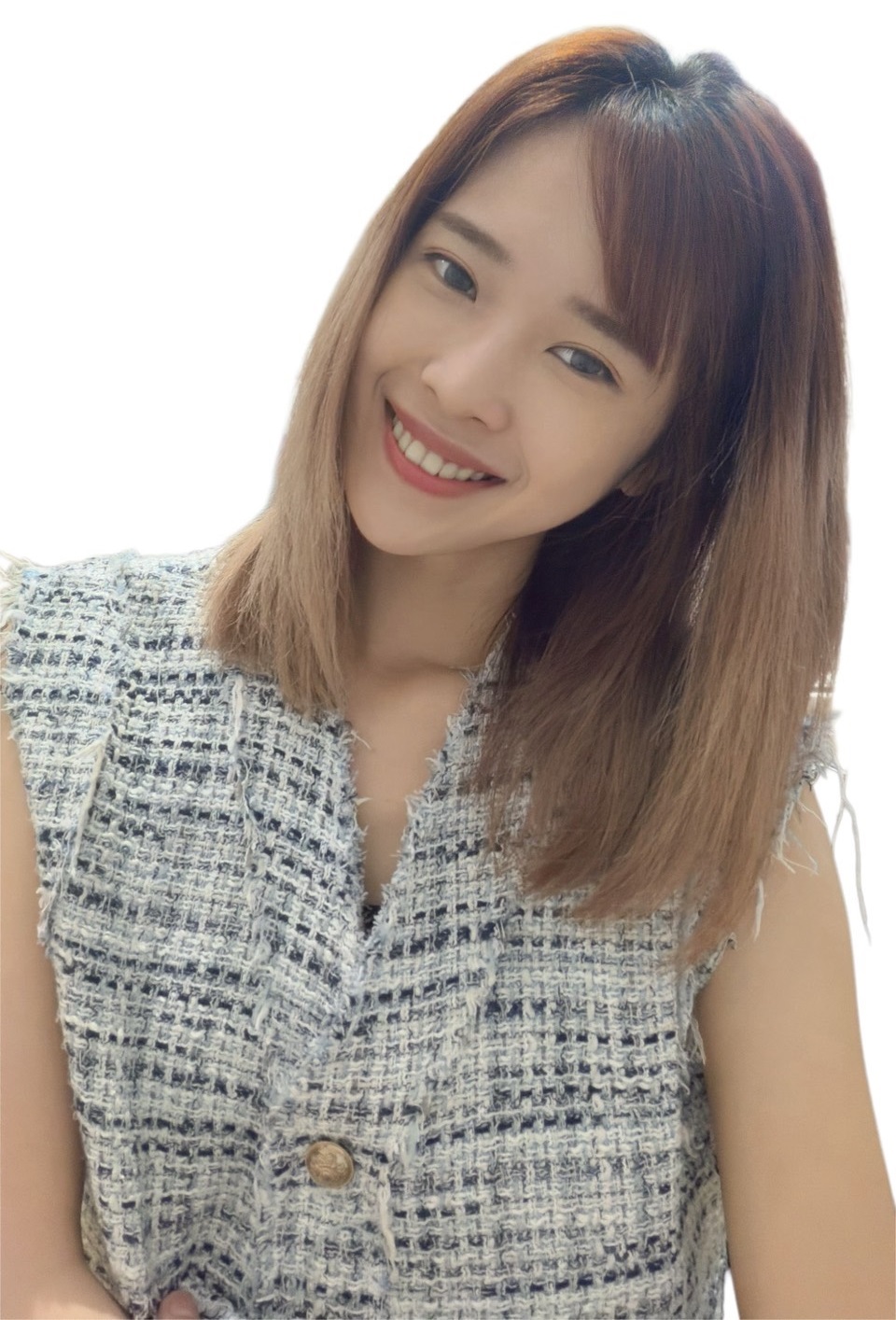 婕瑀設計師形象照