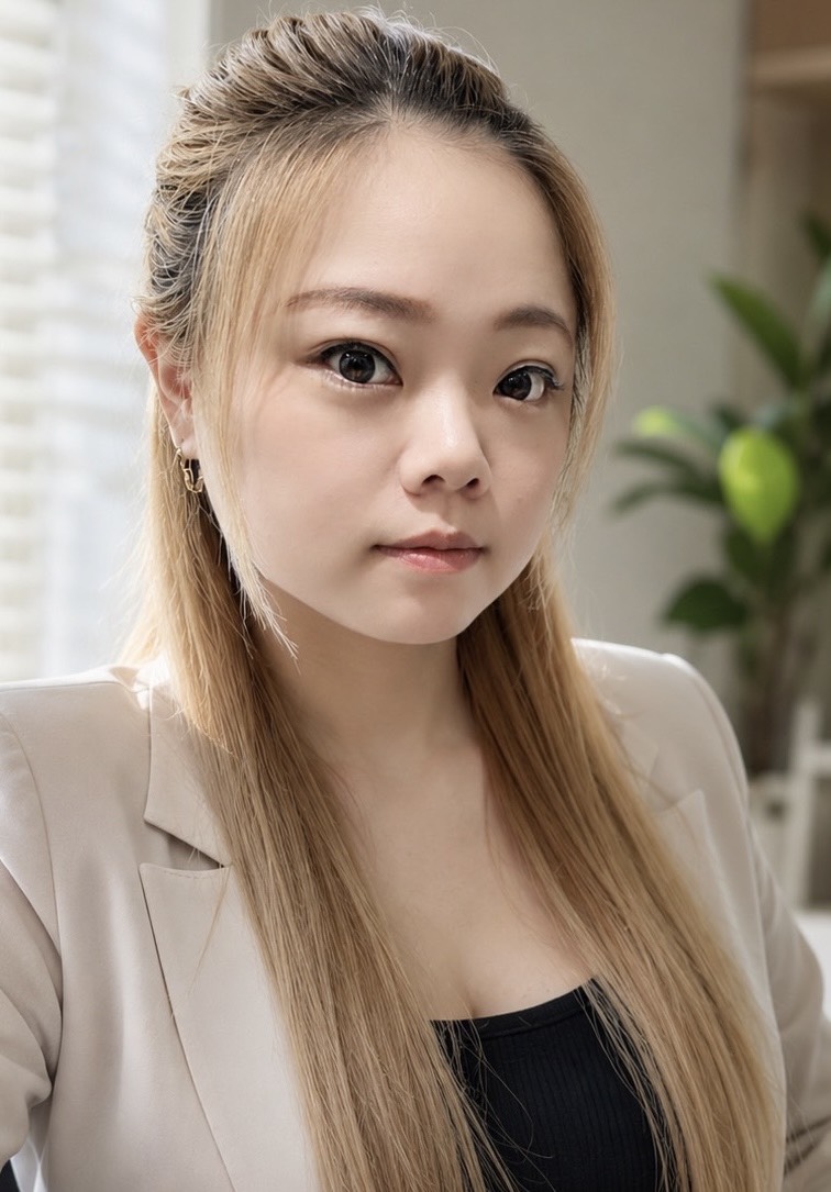 丁揉設計師形象照