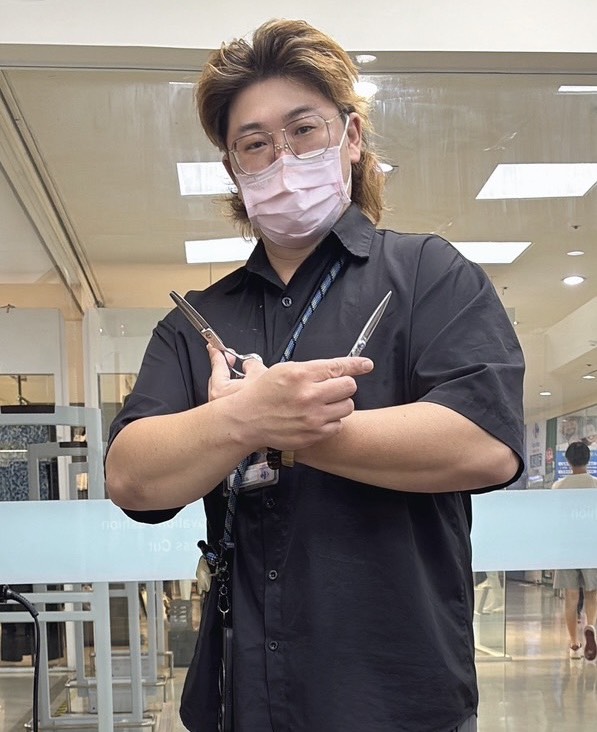 小馬設計師形象照
